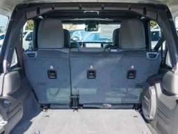 Jeep Wrangler Sahara 4 Door 4x4 2025