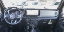 Jeep Wrangler Sahara 4 Door 4x4 2025