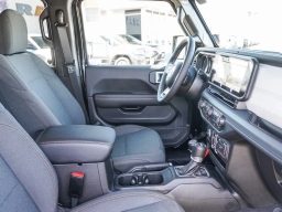 Jeep Wrangler Sahara 4 Door 4x4 2025