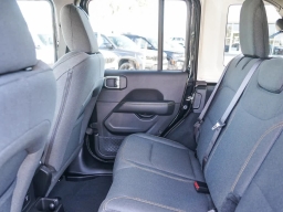 Jeep Wrangler Sahara 4 Door 4x4 2025