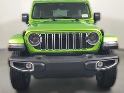 Jeep Wrangler Sahara 4 Door 4x4 2026