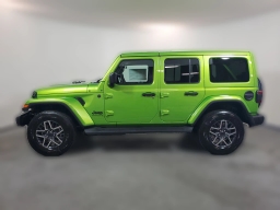 Jeep Wrangler Sahara 4 Door 4x4 2026