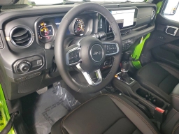 Jeep Wrangler Sahara 4 Door 4x4 2026