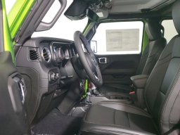 Jeep Wrangler Sahara 4 Door 4x4 2026