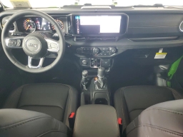 Jeep Wrangler Sahara 4 Door 4x4 2026