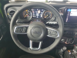 Jeep Wrangler Sahara 4 Door 4x4 2026