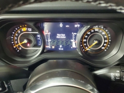 Jeep Wrangler Sahara 4 Door 4x4 2026