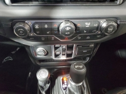 Jeep Wrangler Sahara 4 Door 4x4 2026