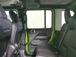 Jeep Wrangler Sahara 4 Door 4x4 2026