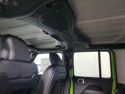 Jeep Wrangler Sahara 4 Door 4x4 2026