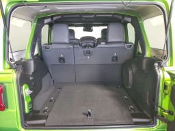 Jeep Wrangler Sahara 4 Door 4x4 2026