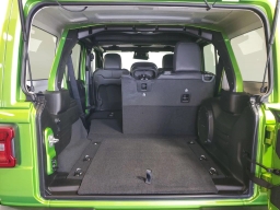 Jeep Wrangler Sahara 4 Door 4x4 2026