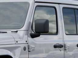 Jeep Wrangler Sahara 4 Door 4x4 2026