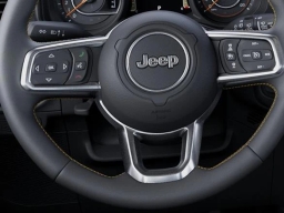 Jeep Wrangler Sahara 4 Door 4x4 2026