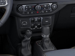 Jeep Wrangler Sahara 4 Door 4x4 2026