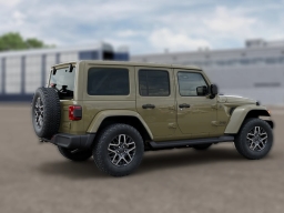 Jeep Wrangler Sahara 4 Door 4x4 2026