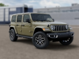 Jeep Wrangler Sahara 4 Door 4x4 2026