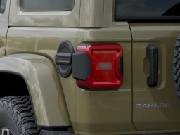 Jeep Wrangler Sahara 4 Door 4x4 2026