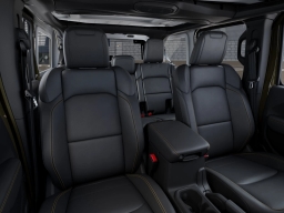 Jeep Wrangler Sahara 4 Door 4x4 2026