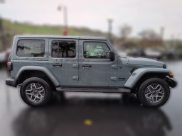 Jeep Wrangler Sahara 4 Door 4x4 2026