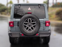 Jeep Wrangler Sahara 4 Door 4x4 2026