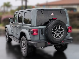 Jeep Wrangler Sahara 4 Door 4x4 2026