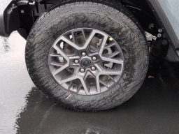 Jeep Wrangler Sahara 4 Door 4x4 2026