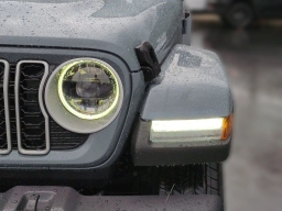 Jeep Wrangler Sahara 4 Door 4x4 2026