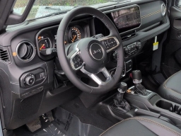 Jeep Wrangler Sahara 4 Door 4x4 2026