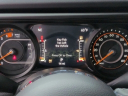 Jeep Wrangler Sahara 4 Door 4x4 2026