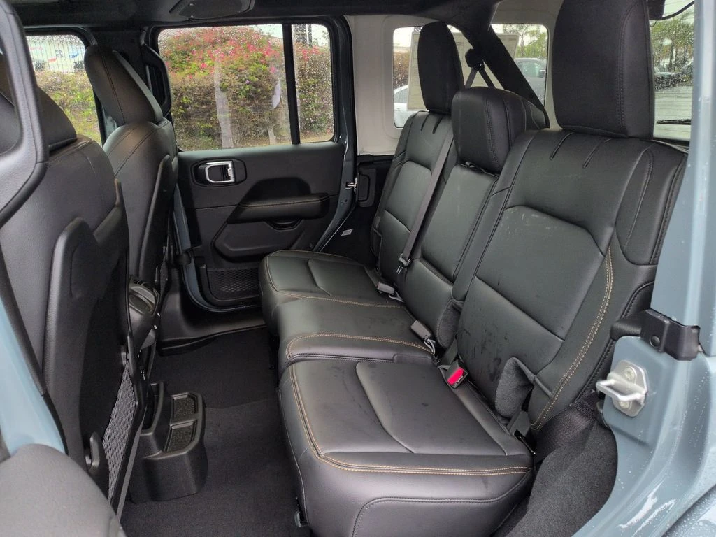 Jeep Wrangler Sahara 4 Door 4x4 2026