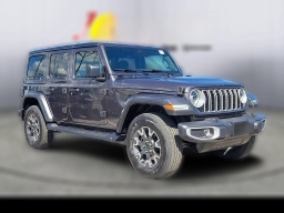 Jeep Wrangler Sahara 4 Door 4x4 2026