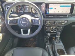 Jeep Wrangler Sahara 4 Door 4x4 2026
