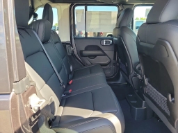 Jeep Wrangler Sahara 4 Door 4x4 2026