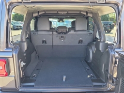 Jeep Wrangler Sahara 4 Door 4x4 2026