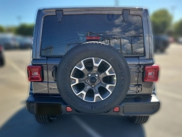Jeep Wrangler Sahara 4 Door 4x4 2026
