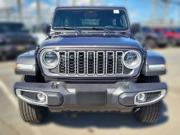 Jeep Wrangler Sahara 4 Door 4x4 2026