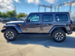 Jeep Wrangler Sahara 4 Door 4x4 2026