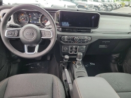 Jeep Wrangler Sahara 4 Door 4x4 2025