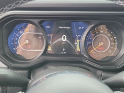 Jeep Wrangler Sahara 4 Door 4x4 2025