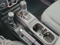 Jeep Wrangler Sahara 4 Door 4x4 2025