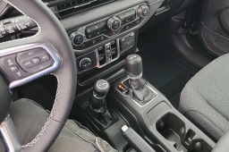 Jeep Wrangler Sahara 4 Door 4x4 2025