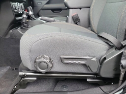 Jeep Wrangler Sahara 4 Door 4x4 2025