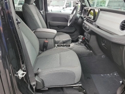 Jeep Wrangler Sahara 4 Door 4x4 2025