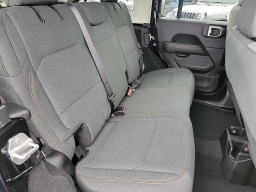 Jeep Wrangler Sahara 4 Door 4x4 2025