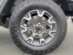 Jeep Wrangler Sahara 4 Door 4x4 2025