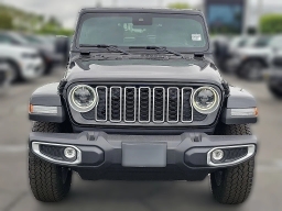 Jeep Wrangler Sahara 4 Door 4x4 2025