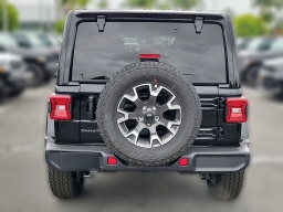 Jeep Wrangler Sahara 4 Door 4x4 2025