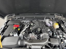 Jeep Wrangler Sahara 4 Door 4x4 2025