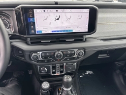 Jeep Wrangler Sahara 4 Door 4x4 2025